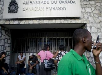 L’ambassade de Canada annonce la reprise de ses activités