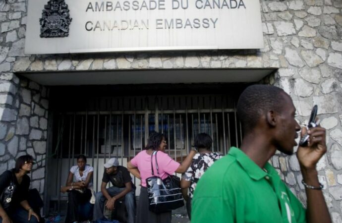 L’ambassade de Canada annonce la reprise de ses activités