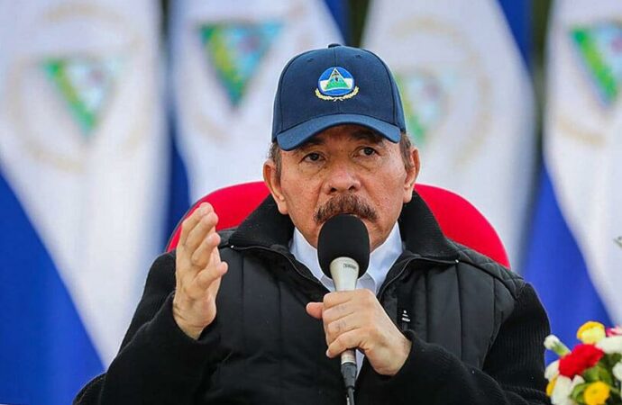 Nicaragua : le président et son gouvernement ne peuvent pas entrer aux Etats-Unis
