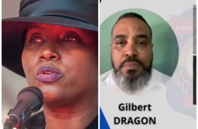 Décès de Gilbert Dragon: Martine Moïse exige l’autopsie du cadavre