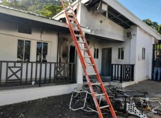 Conflit armé: L’hôpital Sacré-Cœur de Milot saccagé et partiellement incendié