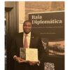 Le diplomate Saintil Louis Marie, ambassadeur d’Haïti en Espagne, honoré par Raia Diplomatica