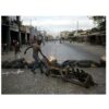 Mouvement de protestation à Port-au-Prince!
