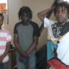 Arrestation de trois individus dont le chef gang « Ti Jonas »
