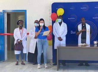 Inauguration et Rénovation de la nouvelle clinique de la Fondation Barbancourt