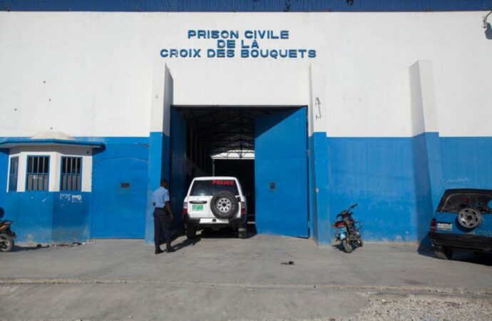 Tentative d’évasion à la prison de la Croix-des-Bouquets : Bilan partiel, deux blessés dans les rangs de la PNH