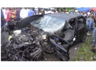 Accidents de la route : 16 morts en une semaine