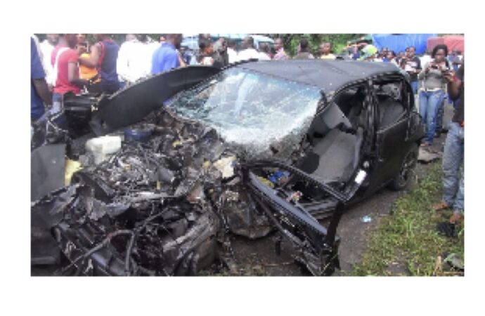 Accidents de la route : 16 morts en une semaine