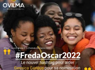 FredaOscar2022 : un soutien des citoyens haïtiens pour encourager la réalisatrice Gessica Généus à obtenir un prix aux Oscars 2022
