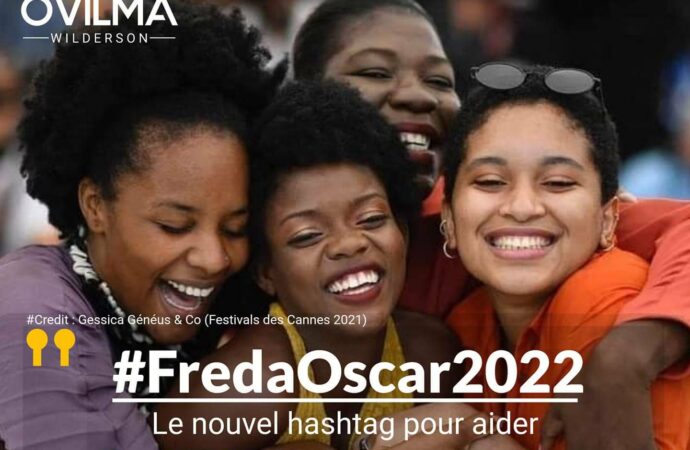 FredaOscar2022 : un soutien des citoyens haïtiens pour encourager la réalisatrice Gessica Généus à obtenir un prix aux Oscars 2022