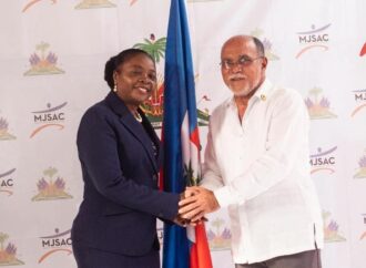 MJSAC et COH se rencontrent pour le bonheur du sport haïtien