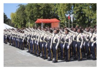 PNH-Graduation : Plus de 600 jeunes intègrent l’institution policière haïtienne