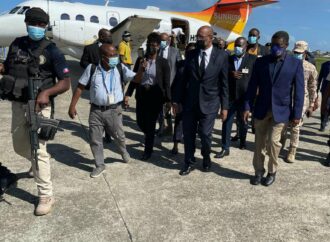 Drame au Cap-Haïtien: Le premier ministre Ariel Henry sur place