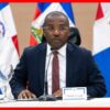 Le passage de Claude à la tête de la Diplomatie haïtienne salué au Salon diplomatique de l’Aéroport