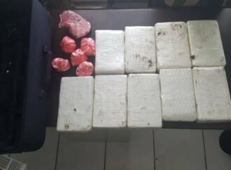 Trafic de Stupéfiants: arrestation d’un individu en possession de 9.75 kilos de cocaïne