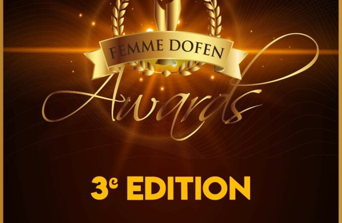 À la découverte de la Femme Dofen Awards 2021