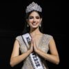 Harnaaz Sandhu sacrée Miss Univers de 2021