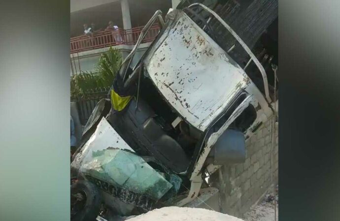 Mirgoâne : Un accident de la route a causé la mort d’au moins 5 personnes