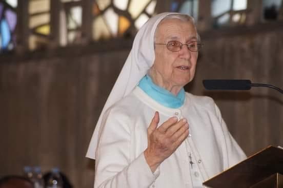Nécrologie-Catholicisme: La Sœur Claire Gagné n’est plus !