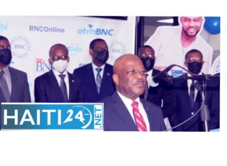 La BNC lance sa carte de débit “Pronap” et son réseau d’ATMs