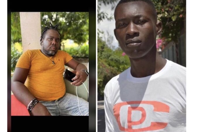Banditisme : Deux journalistes tués à Laboule 12