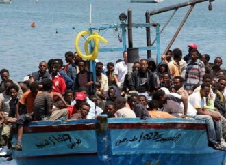 Migration: Près de 200 migrants haïtiens arrêtés au Bahamas