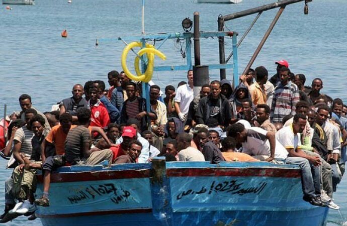 Migration: Près de 200 migrants haïtiens arrêtés au Bahamas