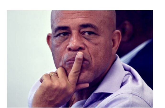 Affaire Jovenel Moïse : le silence de Martelly, un choix