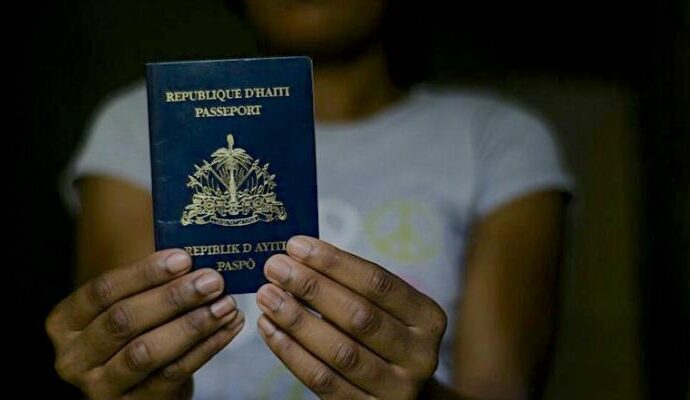 Les Haïtiens peuvent voyager dans 48 pays sans un visa