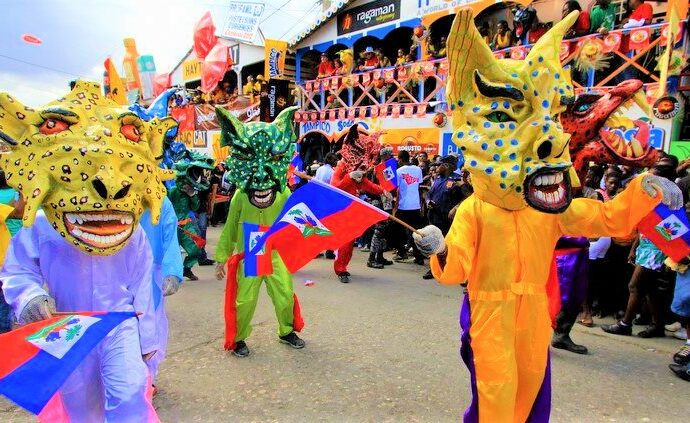 Culture: Pas de carnaval national cette année!
