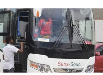 Libération des 20 passagers enlevés à bord d’un autobus de la compagnie Sans Souci Tours