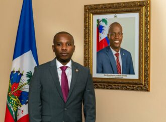 Claude Joseph : « Haïti doit retrouver le chemin de la démocratie »