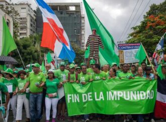 La République Dominicaine en effervescence: le gouvernement accuse l’opposition de financer les manifestations