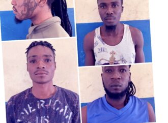 Sécurité: Quatre membres du gang « Kokorat san ras » arrêtés