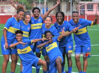 11 buts à 0, la sélection haïtienne féminine humilie Saint-Vincent et les Grenadines