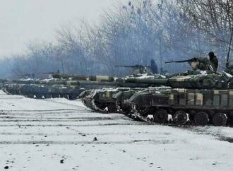 137 militaires ukrainiens morts, 316 autres blessés, a annoncé le président Vladimir Zelensky