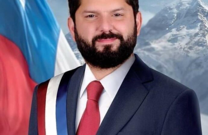 Chili: Le président élu, Gabriel Boric, prend ses fonctions !