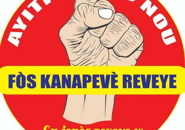 “Fòs Kanapevè reveye” annonce une marche contre l’insécurité