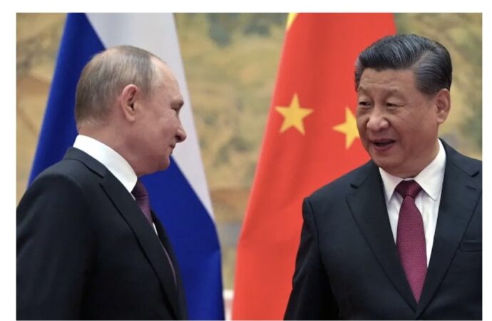 La Chine encourage ses entrepreneurs à investir davantage en Russie
