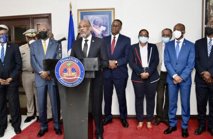 Crise : La Banque de développement des Caraïbes accorde 45 millions de dollars américains à Haïti