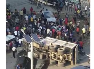 Circulation: plusieurs  morts dans un accident à Canapé-Vert