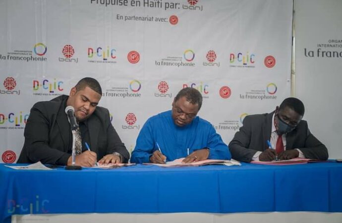 Technologie : Vers le renforcement des capacités numériques en Haïti