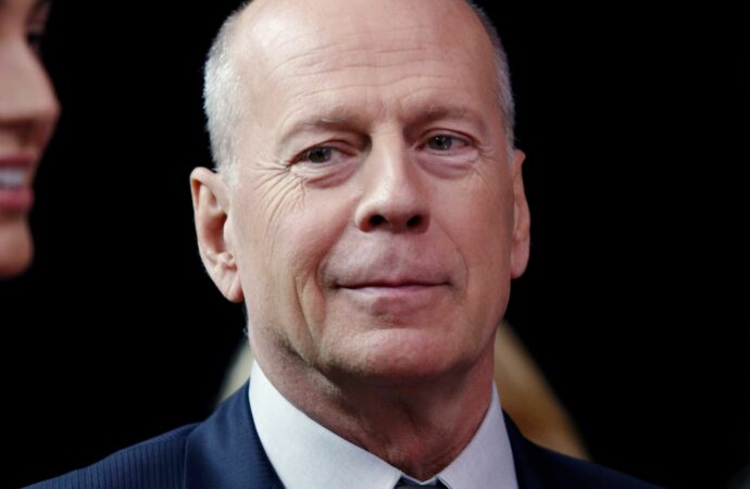 L’acteur américain Bruce Willis met fin à sa carrière d’acteur pour cause de maladie