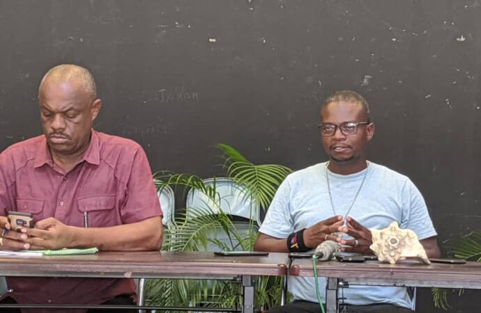 “Viv Ayiti” demande à Ariel Henry de passer de la parole aux actes