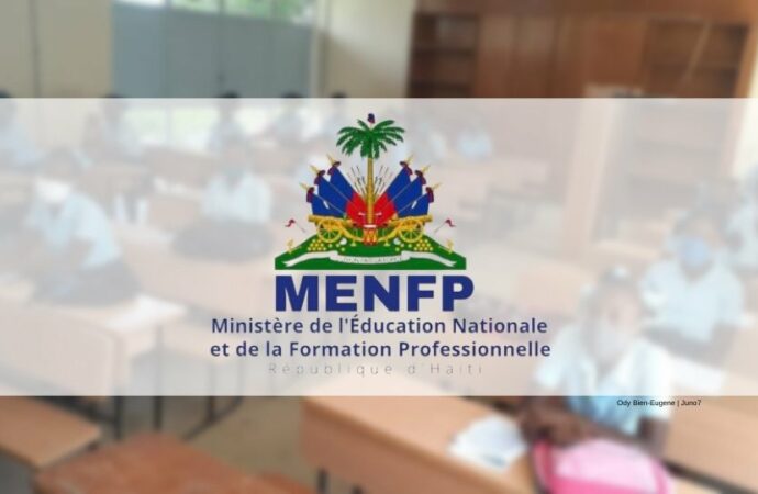 Haïti-Education : le MENFP publie les résultats du bac permanent