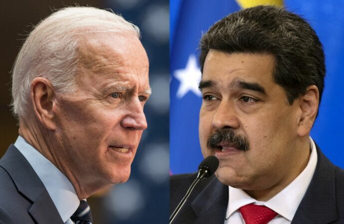Conflit russo-ukrainien: Les États-Unis entament des pourparlers avec le Venezuela