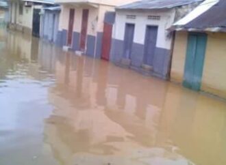 Intempéries : Cap-Haïtien encore sous les eaux !