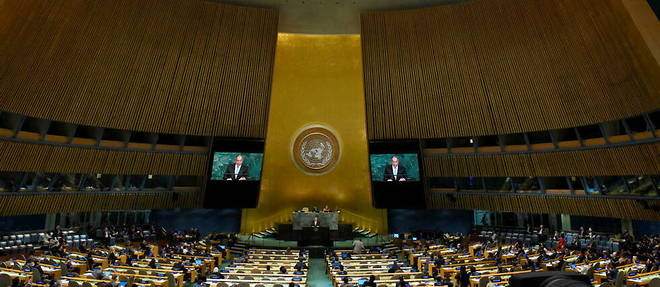 ONU : la Russie suspendue du Conseil des droits de l’homme