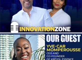 Entrepreneuriat-13ème édition de Innovation zone: Yve-Car Momperousse clôture le « woman story month »