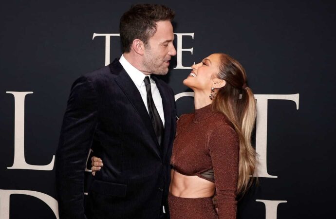 Jennifer Lopez et Ben Affleck se refiancent, vingt ans après leur premier mariage avorté